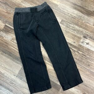 Lululemon Men's Black Jogger pants Size M
